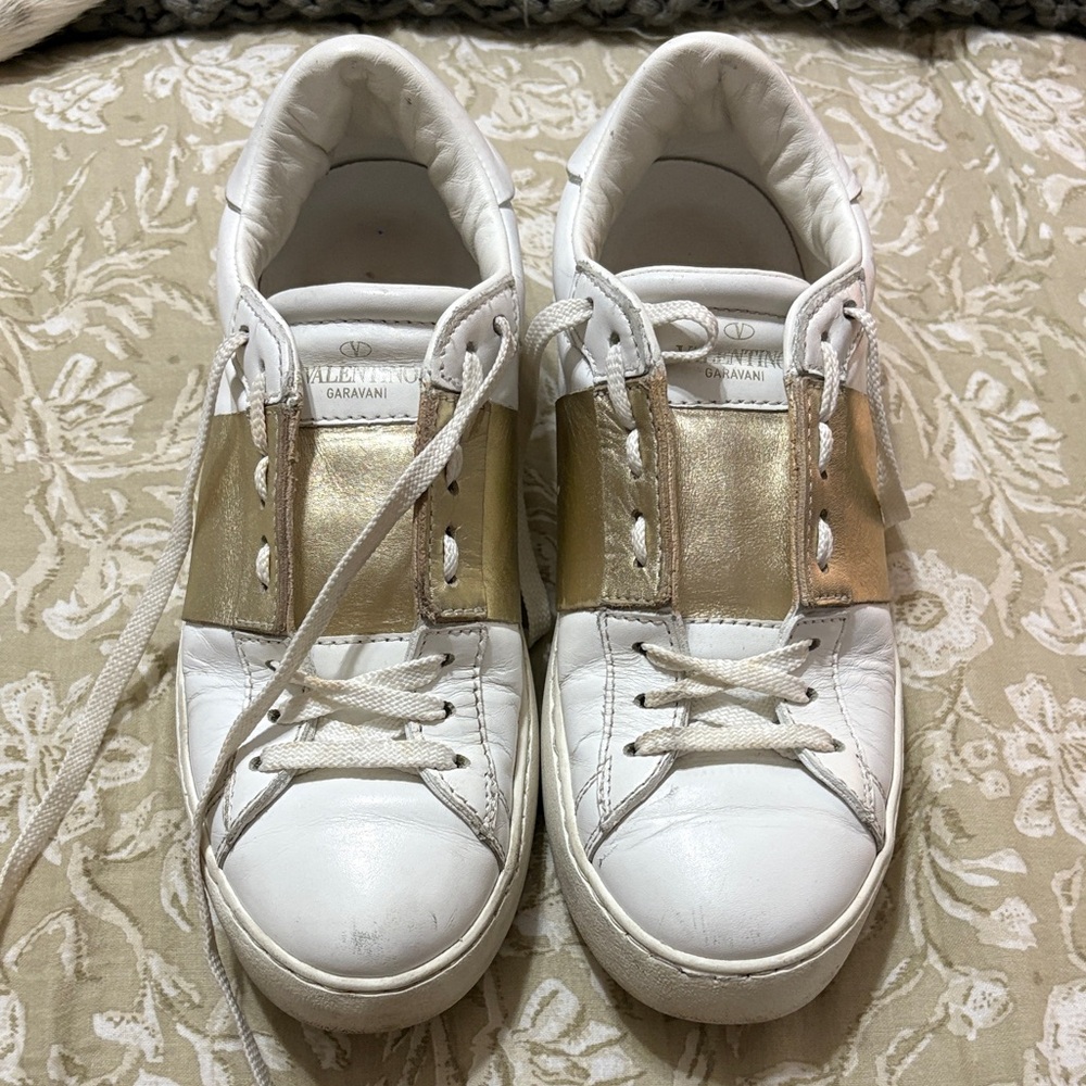 Valentino Garavani Rockstud Sneakers